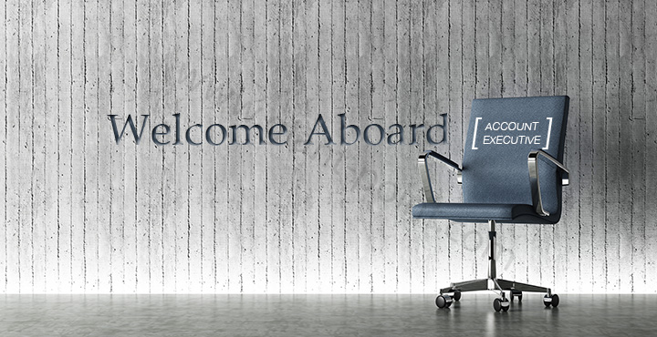 Account Executive
