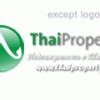 logo design thaiproperty